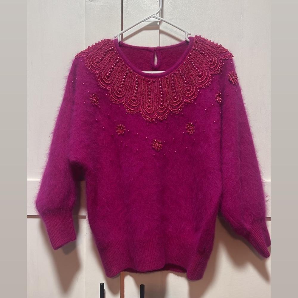Vintage womens sweater